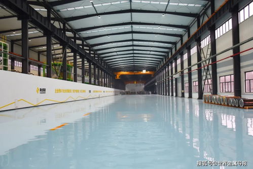 機器人搬運，新金鋼鐵這個智能化工廠不簡單，網絡科技領域下的技術突破