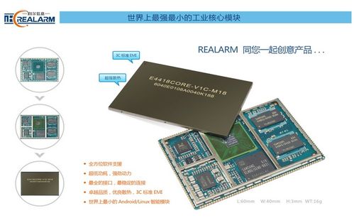 三星S5P4418核心板再升級 打造精品級、工業級、低功耗、強散熱核心模塊，引領網絡科技技術新篇章
